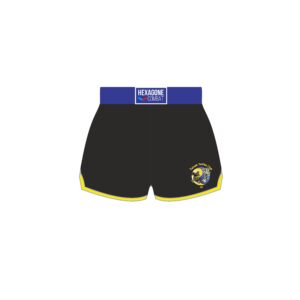 Short de kick en lycra personnalisé Tursan Boxing Club