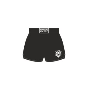 Short de kick en satin personnalisé Tursan Boxing Club